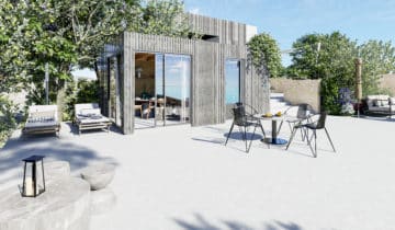 Est-ce que le bois résiste bien à la chaleur et au soleil ?