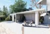 studio de jardin