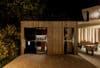 studio de jardin en bois, été, orages, studio français