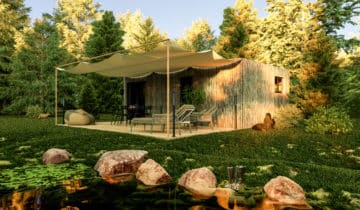 Précautions avant d’installer un studio de jardin sur son terrain