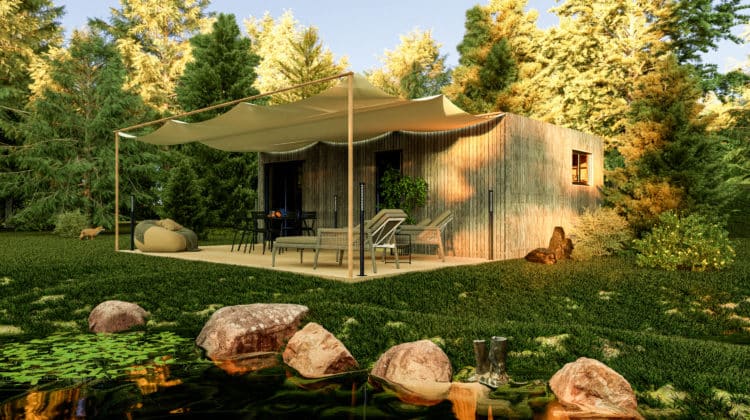 Précautions avant d’installer un studio de jardin sur son terrain