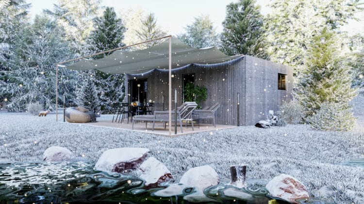 Options de chauffage et d’isolation pour un studio de jardin ?