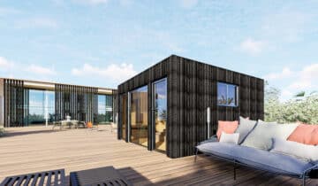 Est-ce qu’un studio de jardin est confortable en été ?