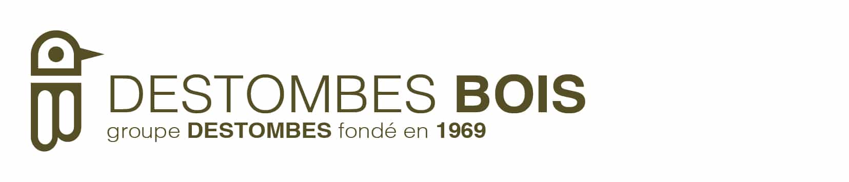Logo Groupe Destombes Bois
