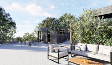 Quels sont les meilleurs bois pour un studio de jardin ?