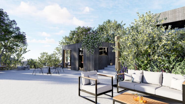 Quels sont les meilleurs bois pour un studio de jardin ?