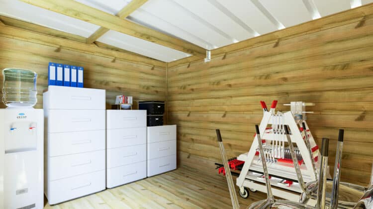 Atelier : Peut-on transformer un studio de jardin en atelier ?
