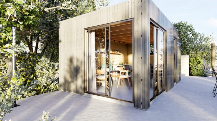 Sur quelle structure installer mon studio de jardin ?