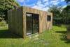 studio de jardin en bois -louer