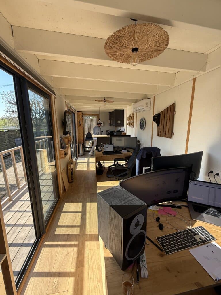 Studio-bureau