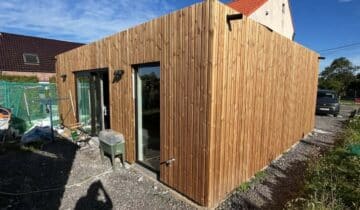 5 raisons de confier la pose de votre studio de jardin à un pro